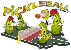 Copyright Pickleball-Iowa.com